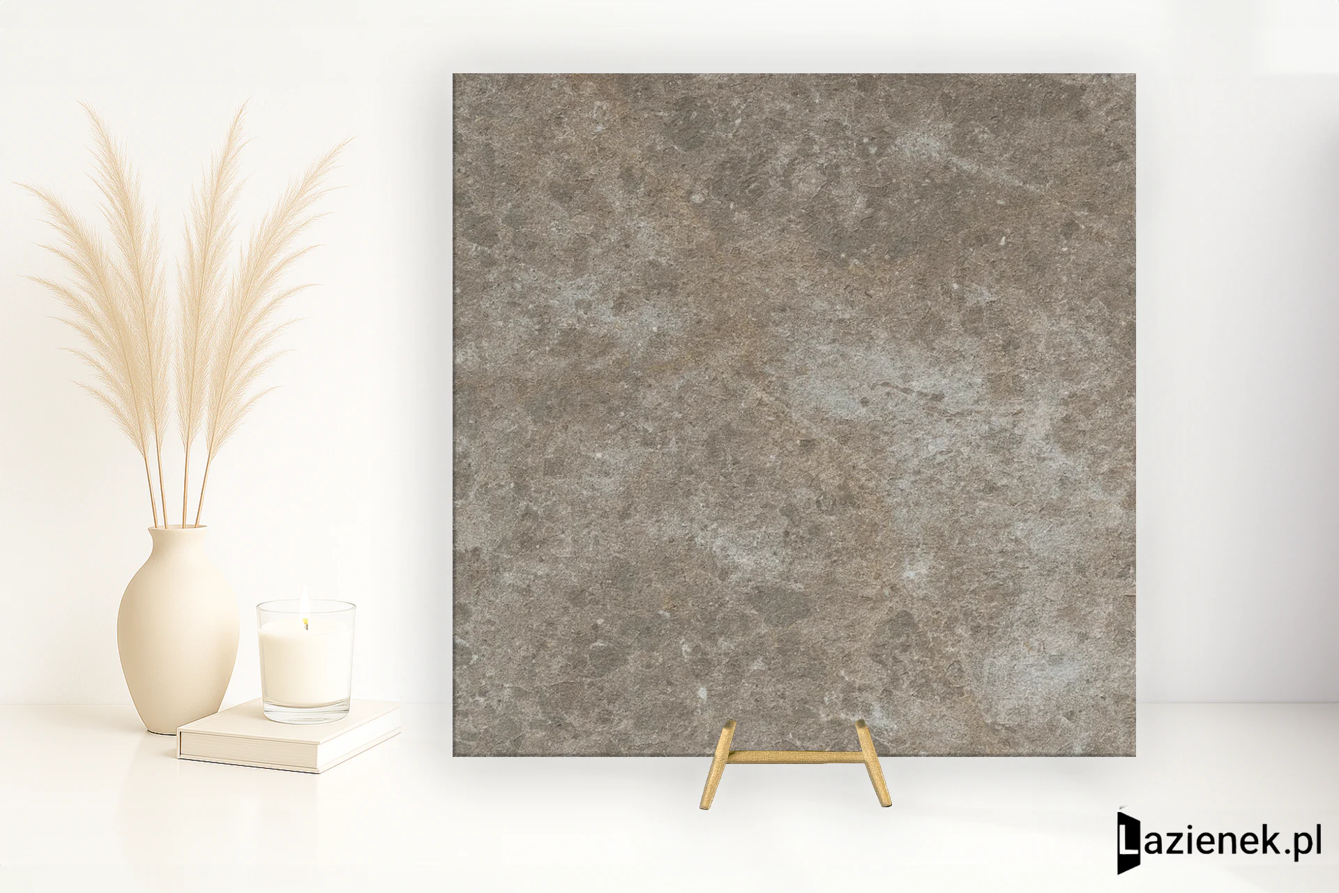Graniti Fiandre Pulsar Silt naturalna R10 120x120 cm gr. 10 mm - płytka rektyfikowana / AS274X10120